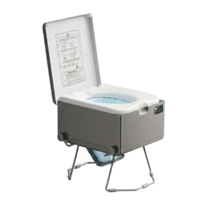 LE-310 Dry Flush Toilet